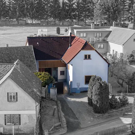 Dum U Hoslovic Prázdninový dům *